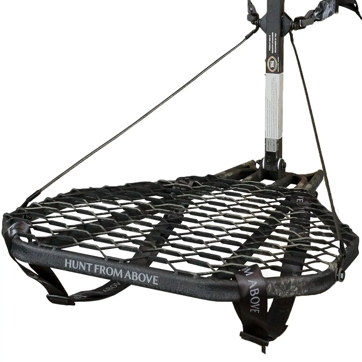 Mega Combat Hang On Tree Stand, Deer Stand, Custom