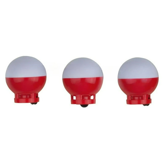 Weighted Fishing Bobbers for Kids，Plastic