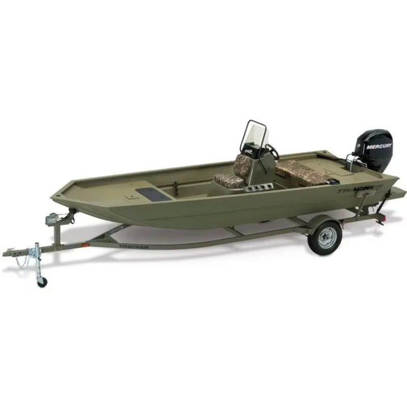 Customized New 10-12 Foot Aluminium V Hull/Head Flat Bottom Jon Fishing Boat With Side Console for Sports With Outboard Engine