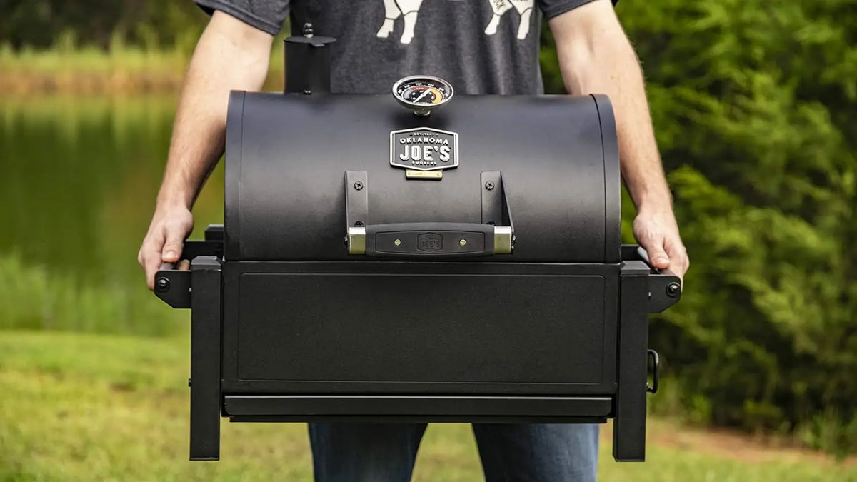 Rambler Tabletop Charcoal Grill