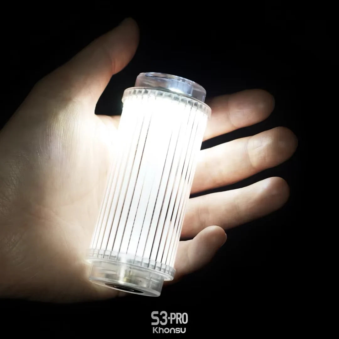 DOTWISE 5000mAh 38 Light 38 Explore USB Rechargeable Camping Lanterns Outdoor Tent lamp Powerful Mini LED Flashlights Camp Light