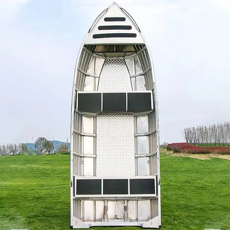 Boats Suitable for Freshwater/river/offshore/reservoir Fishing Aluminum Boats Customizable