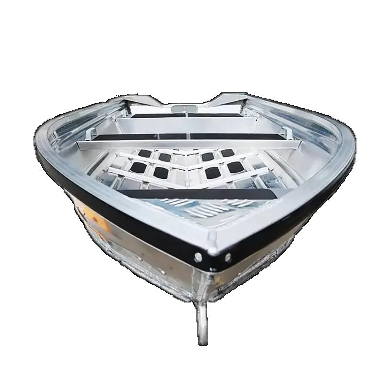 Boats Suitable for Freshwater/river/offshore/reservoir Fishing Aluminum Boats Customizable