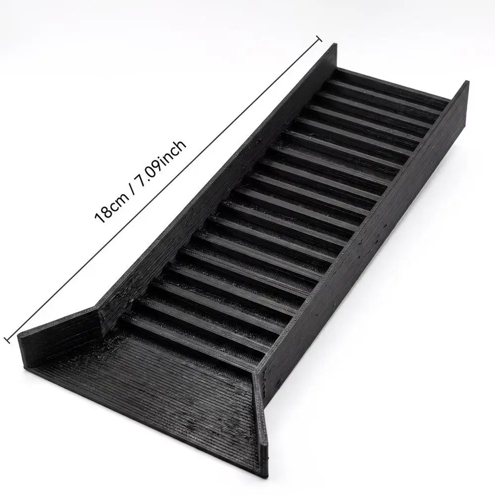 Manual Outdoor Gold Panning Sluice Handheld Fine Gold Capture River Gold Mining Sluice Tool Gold Panning Sluice Box