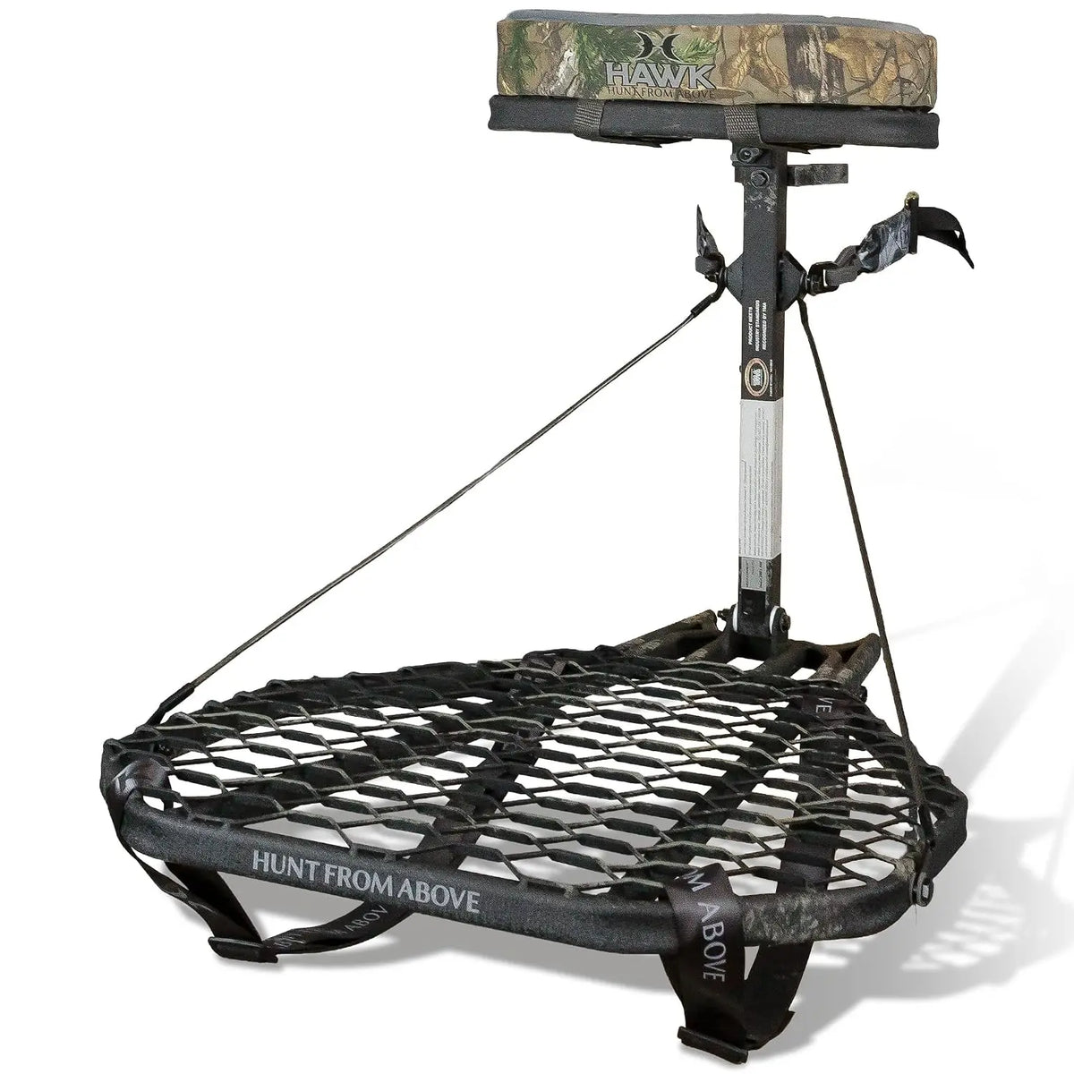 Mega Combat Hang On Tree Stand, Deer Stand, Custom