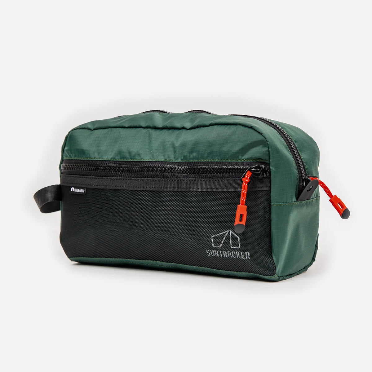Ultra-Light Portable Travel Toiletry Bag Outdoor Camping Hiking Electronic Products Storage Pouch New Ergonomic Rectangular S...